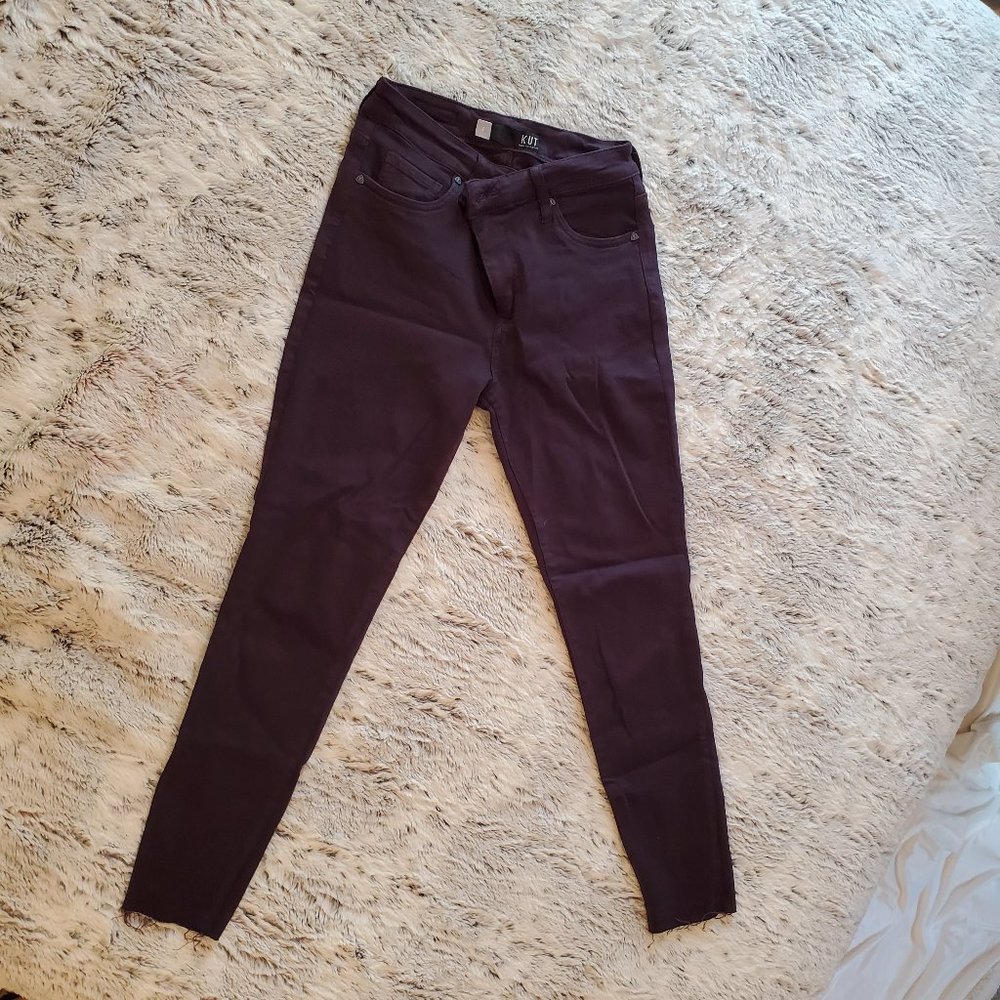 KUT from the cloth adorable jeans